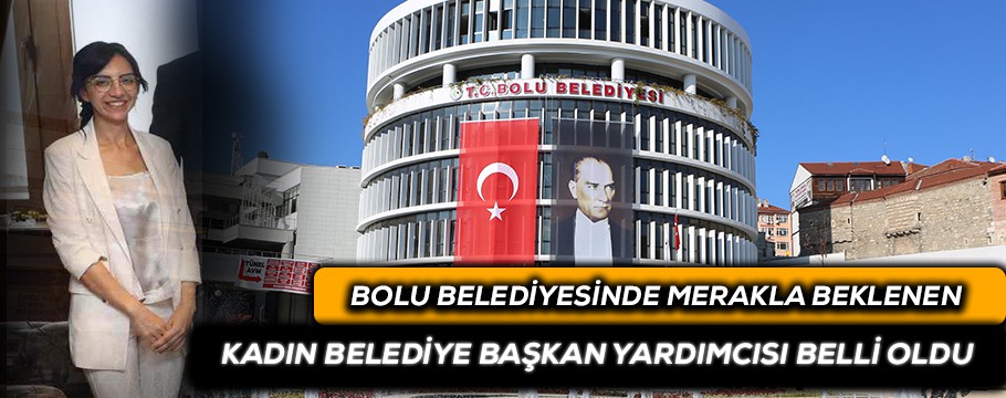 Merakla Beklenen Kadın Başkan Yardımcısı Belli Oldu