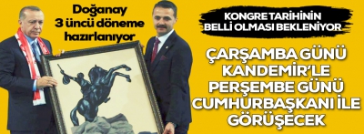 Doğanay Ankara'ya gidiyor