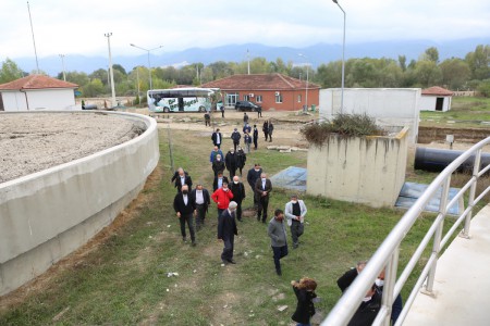 “Bolu Güzelleşmiş, Başkanımızdan Allah Razı Olsun”