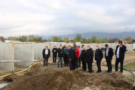 “Bolu Güzelleşmiş, Başkanımızdan Allah Razı Olsun”