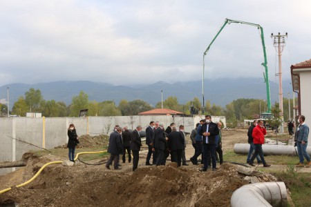 “Bolu Güzelleşmiş, Başkanımızdan Allah Razı Olsun”