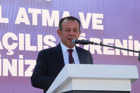 Büyük projenin temeli atıldı 240 günde bitecek