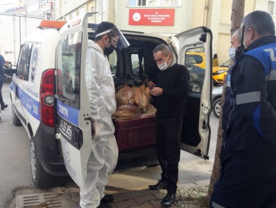 Başkan Özcan resmen duyurdu