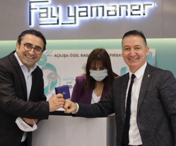 FAY Yamaner'den büyük yatırım