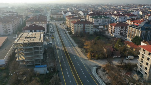 Belediye hız kesmiyor