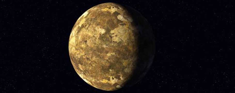 10 Milyar yaşında 'Süper Dünya Gezegeni' keşfedildi