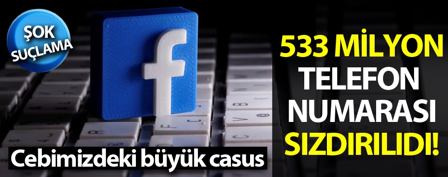 Şok facebook iddiası!