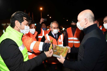 Bolu’da zincirleme kaza: 7 yaralı