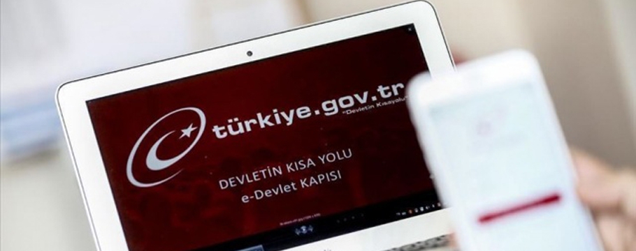 e-Devlet üzerinden 5 yeni hizmet