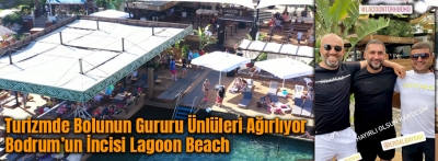 BODRUMUN İNCİSİ LAGOON BEACH