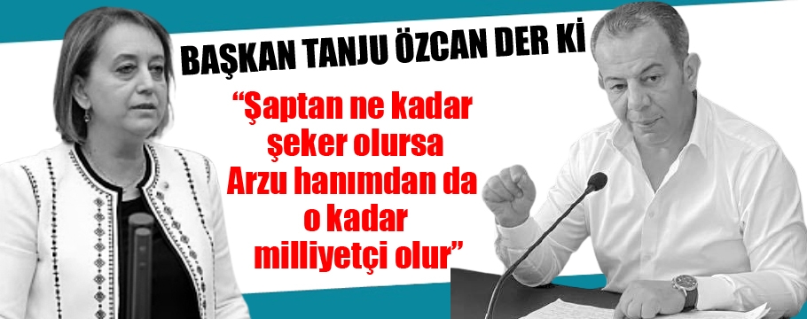 Başkan Özcan'dan vekil Aydın'a çok sert sözler