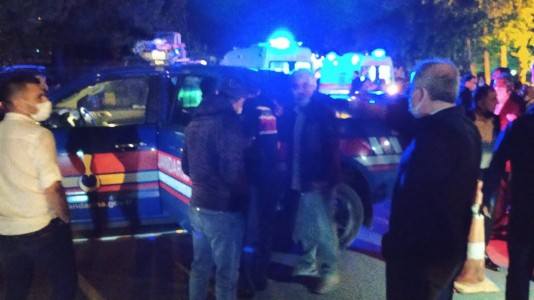 Bolu'da otomobil ile cipin çarpıştığı kazada 3 kişi yaralandı