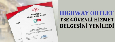"TSE Covid-19 Güvenli Hizmet Belgesi'ni" yeniledi