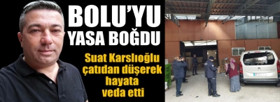 Suat Karslıoğlu hayatını kaybetti