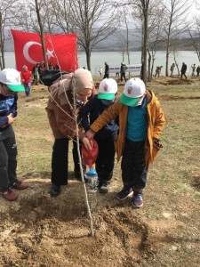 İşte Bolunun iklim muhafızları