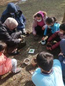 İşte Bolunun iklim muhafızları