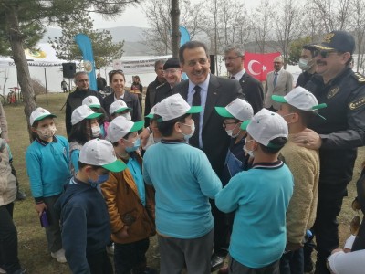 İşte Bolunun iklim muhafızları