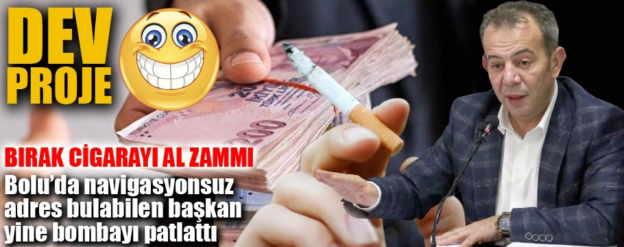 Başkan Özcan'dan bir dev proje daha