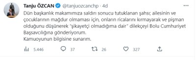 Anlayan varsa beri gelsin