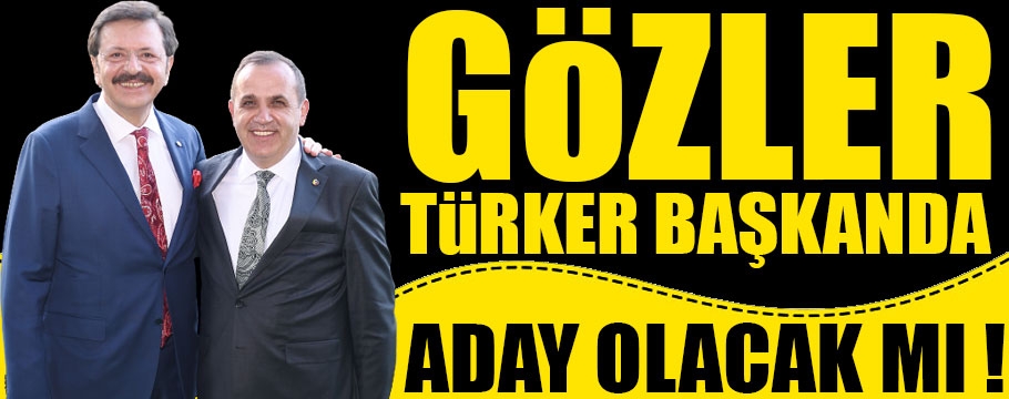 Başkan Ateş aday olacak mı ?