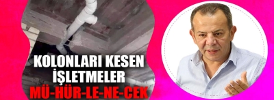 Sadece işyerleri yetmez evleri de mühürleyin