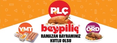 Beypiliç Ramazan Bayramınızı kutlar