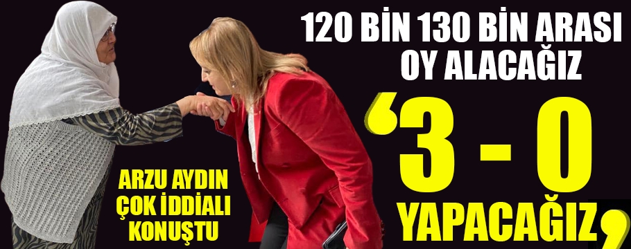 Arzu Aydın 