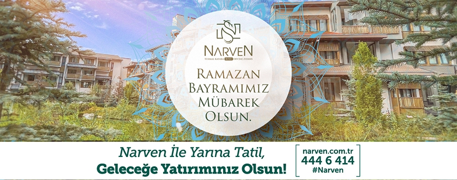 Narven tüm halkımızı bayramını kutlar