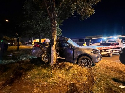 Bolu’da zincirleme kaza: 7 yaralı