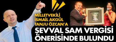 Bizim İsmail'den 'Şevval Sam Vergisi' önerisi