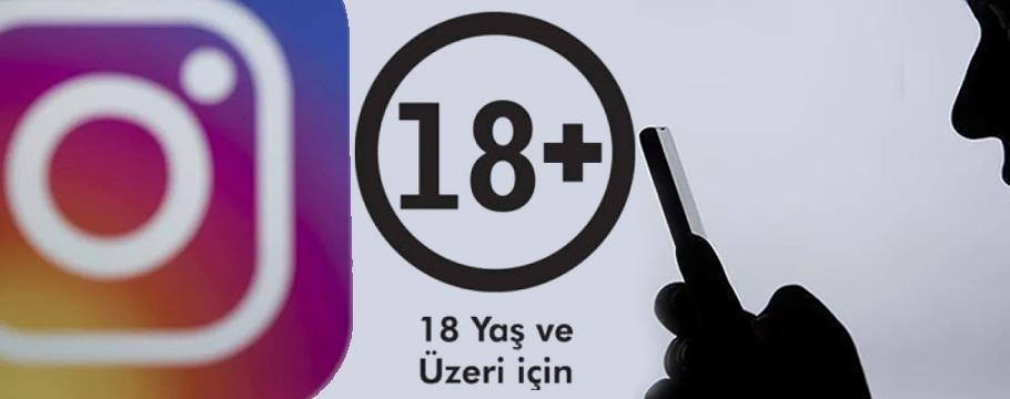 18 yaş altı kullanıcılara Instagram'dan kısıtlama