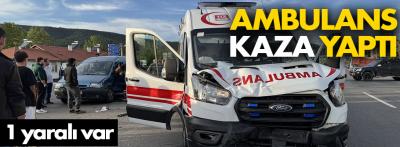 Kaza anı kameraya yansıdı