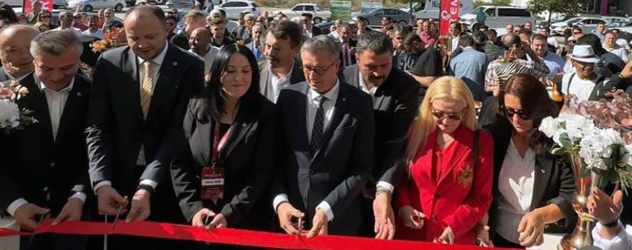 Güler Emlak Kılıçaslan Şubesi açıldı