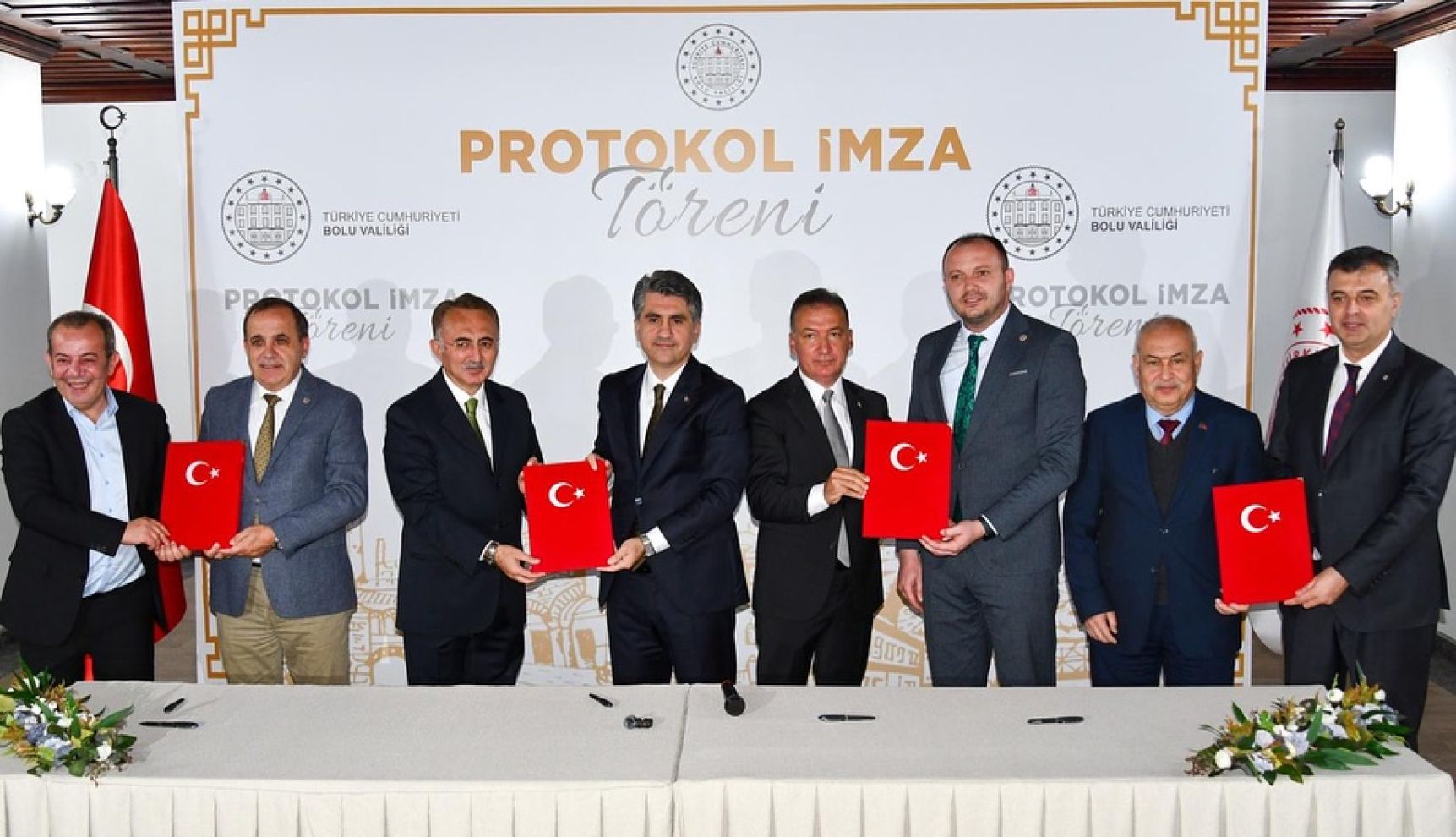 İZSAL Ortaokulu için protokol imzalandı