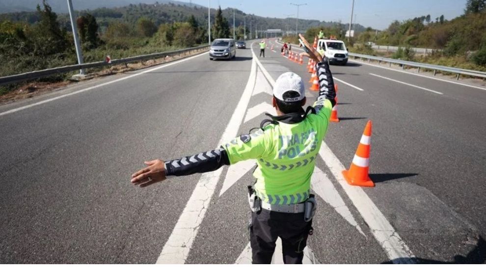 Otoyolda onarım çalışması yapılacak