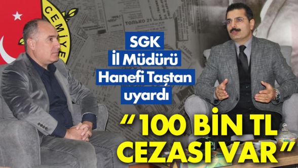 Kayıt dışı yabancı çalıştırmanın ağır cezası var