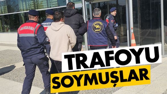 Trafodan 800 kilogram bakır lama maddesi çaldılar