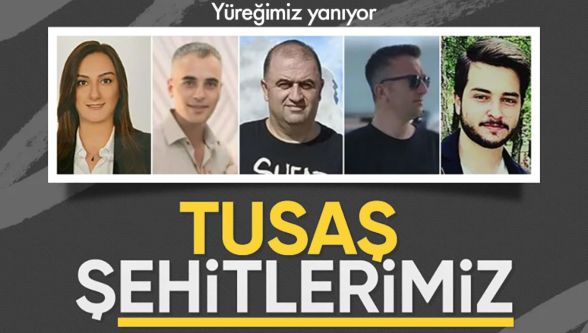 Türk milleti şehitlerine ağlıyor