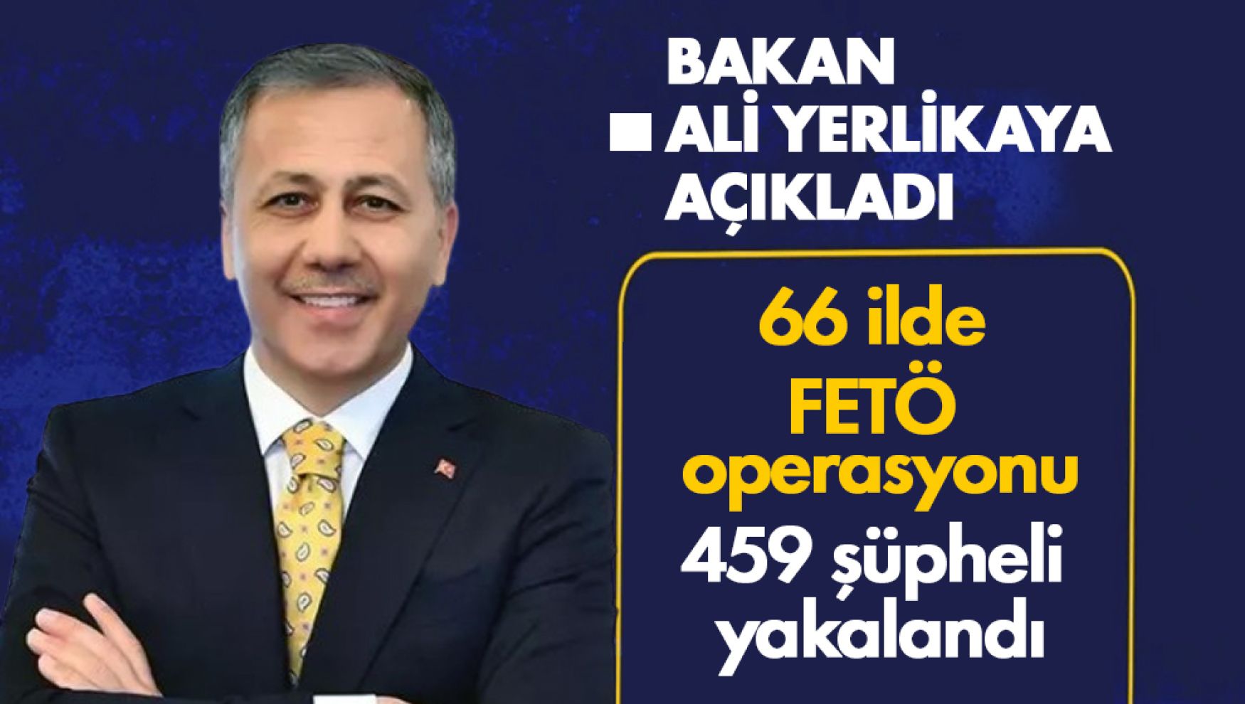 Fetöcü hainlere dev operasyon