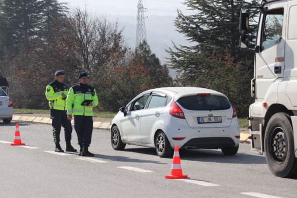 Otoyolda jandarma dönemi başladı: Sıkı denetim var