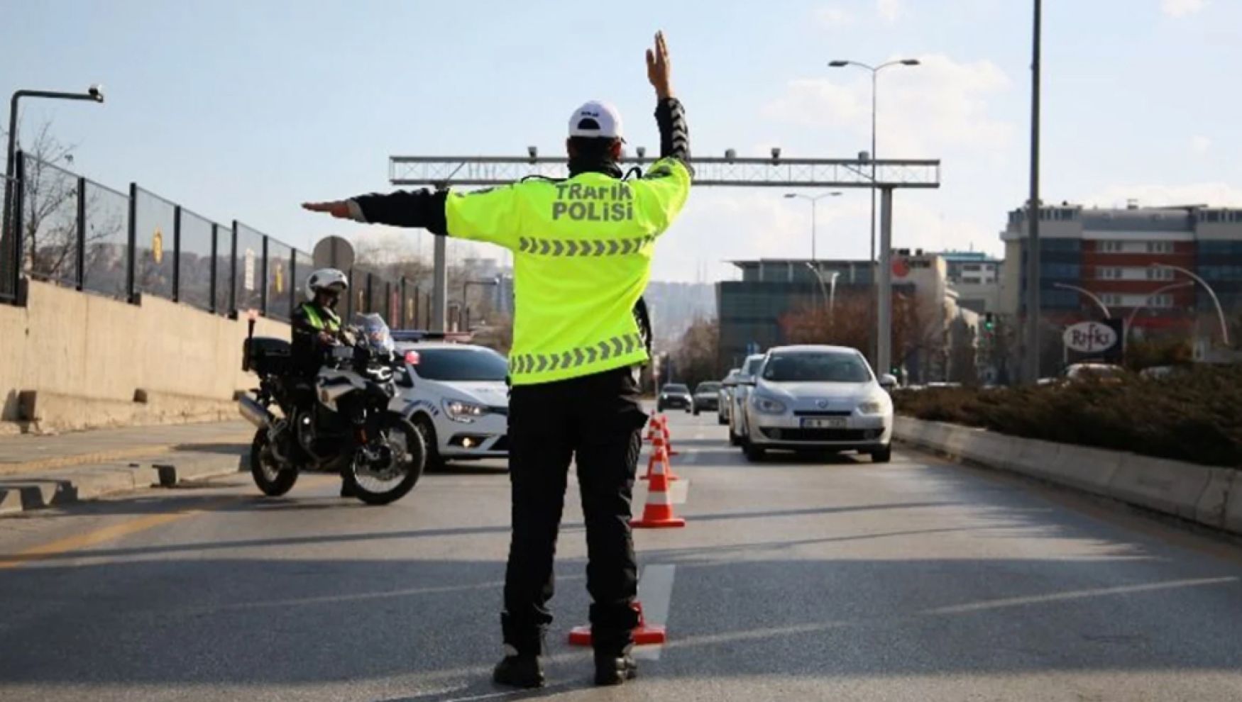 2025 yılı trafik ceza tarifesi belli oldu