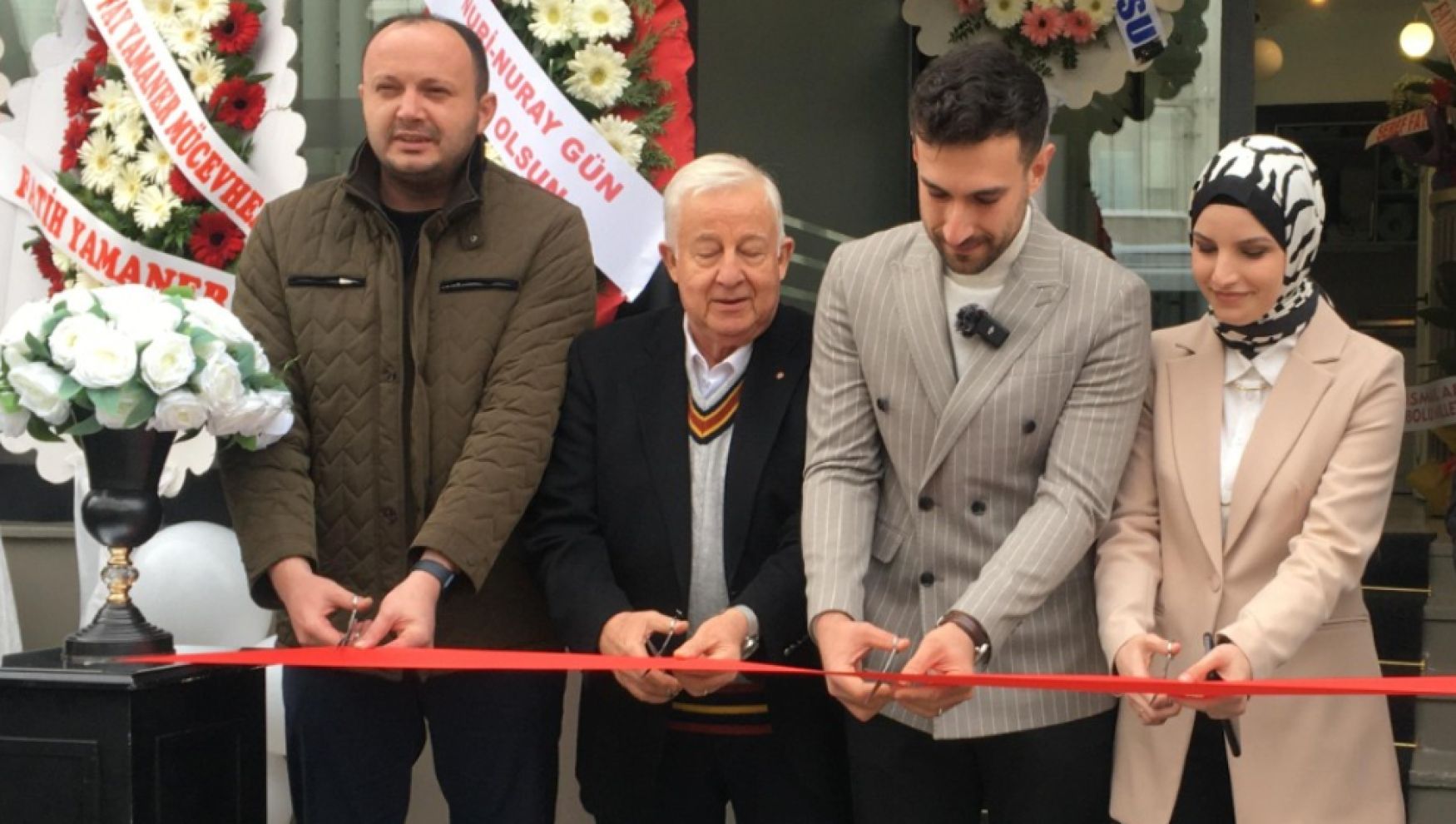 Bolu'nun yeni diş kliniği hizmet vermeye başladı