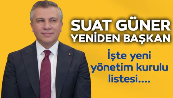 AK Parti'de coşkulu kongre