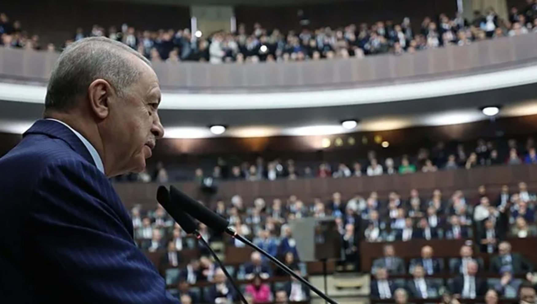 Cumhurbaşkanı Erdoğan, CHP'nin skandallarını sıralayarak eleştirilere cevap verdi