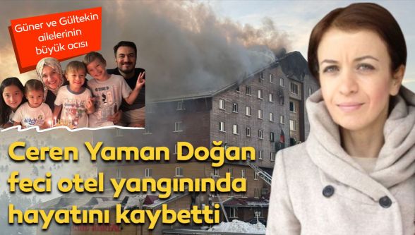 Feci yangından çok üzücü haberler geliyor