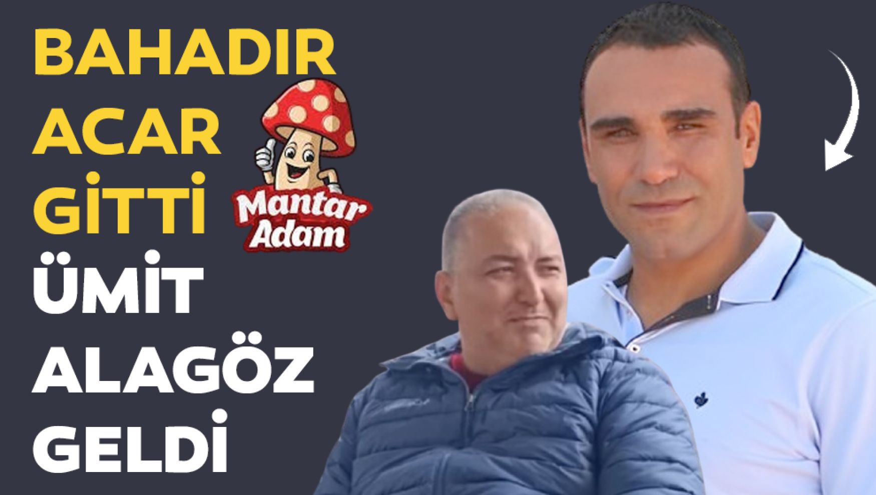 Bahadır Acar'ın yerine Ümit Alagöz atandı