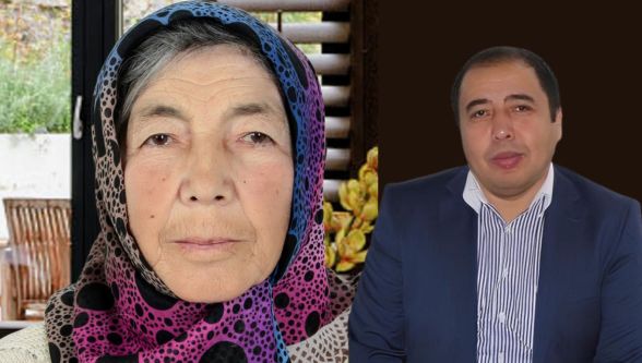 Aytekin Bayri annesini kaybetti