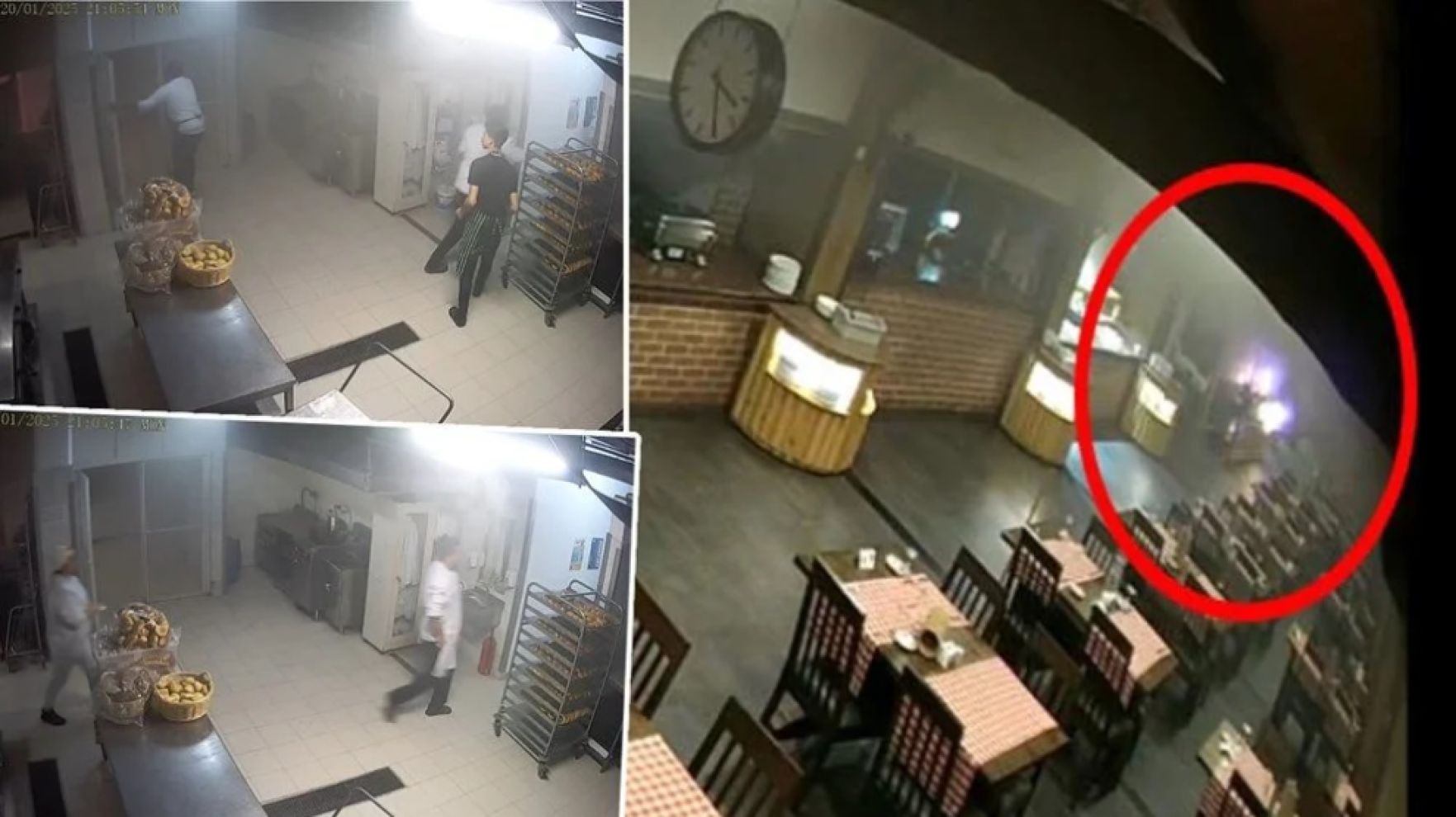 Kartakaya'daki  yangın faciası grill plate'te başlamış