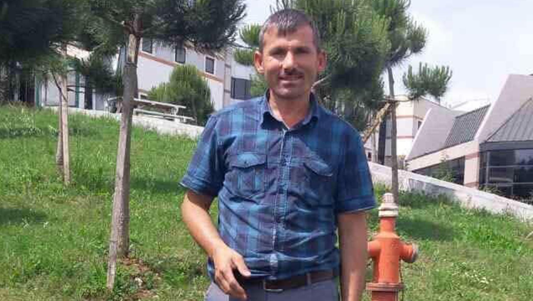 Ormanın temizlik çalışmasında traktörün altında kalarak can verdi