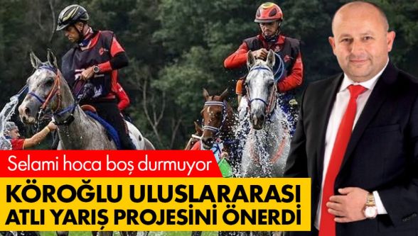 Selami hoca yine bir proje ile gündeme geliyor